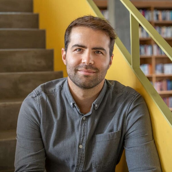 Portrait Alban Muret