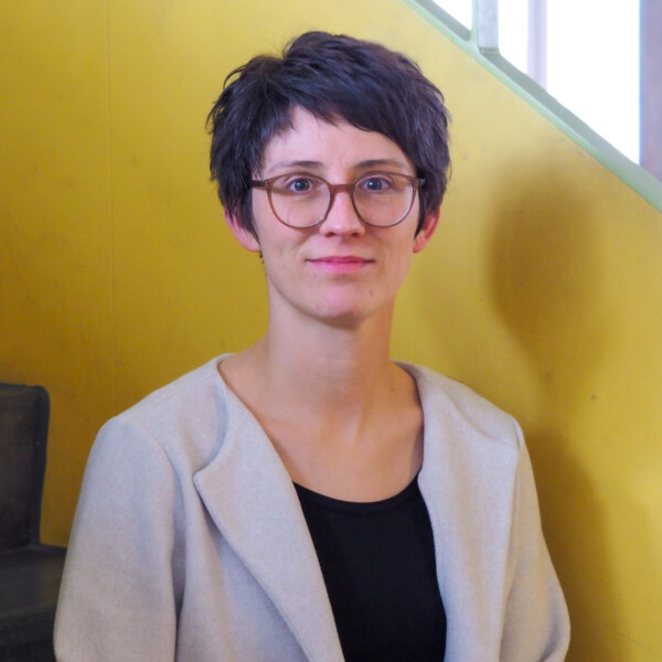 Portrait Rahel Pfister