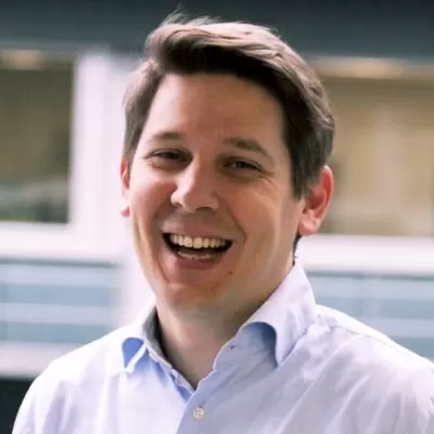 Portrait Patrick Mark