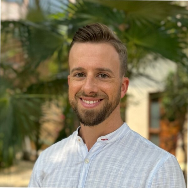 Portrait Philipp Bernet