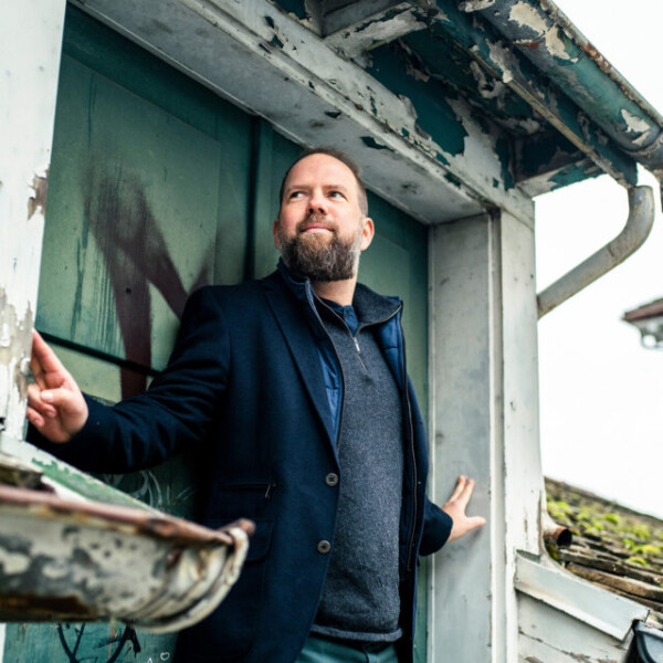 Portrait Dr. Stefan Hesse