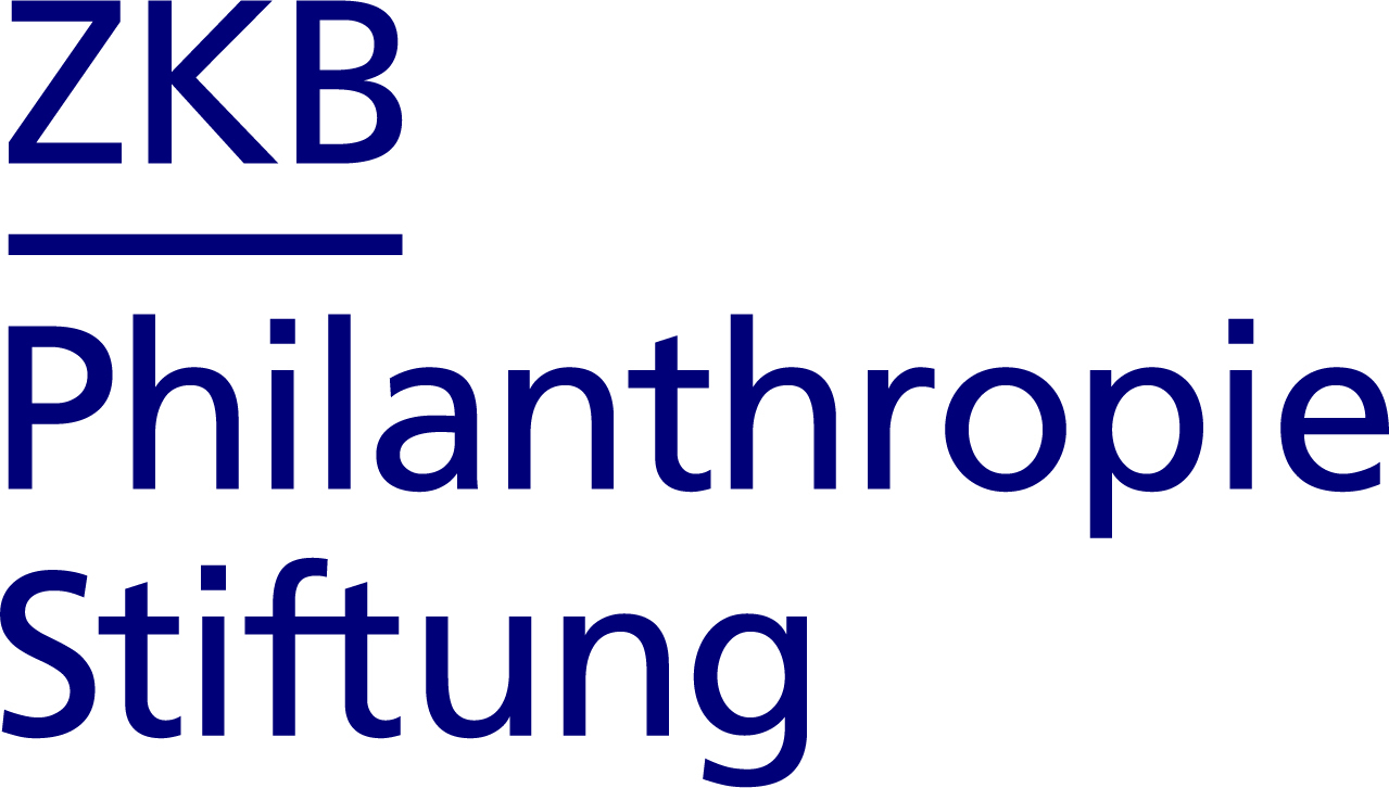 ZKB Philanthropie Stiftung Logo