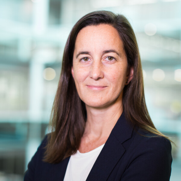 Portrait Dr. Joëlle Pianzola