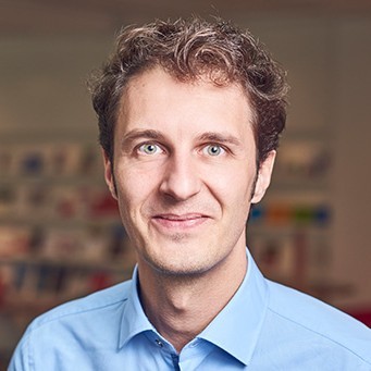 Portrait Nils Herold