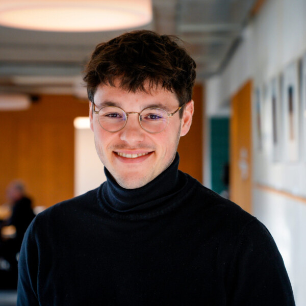 Portrait Thimo Wittkämper